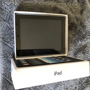 iPad 1st Generation